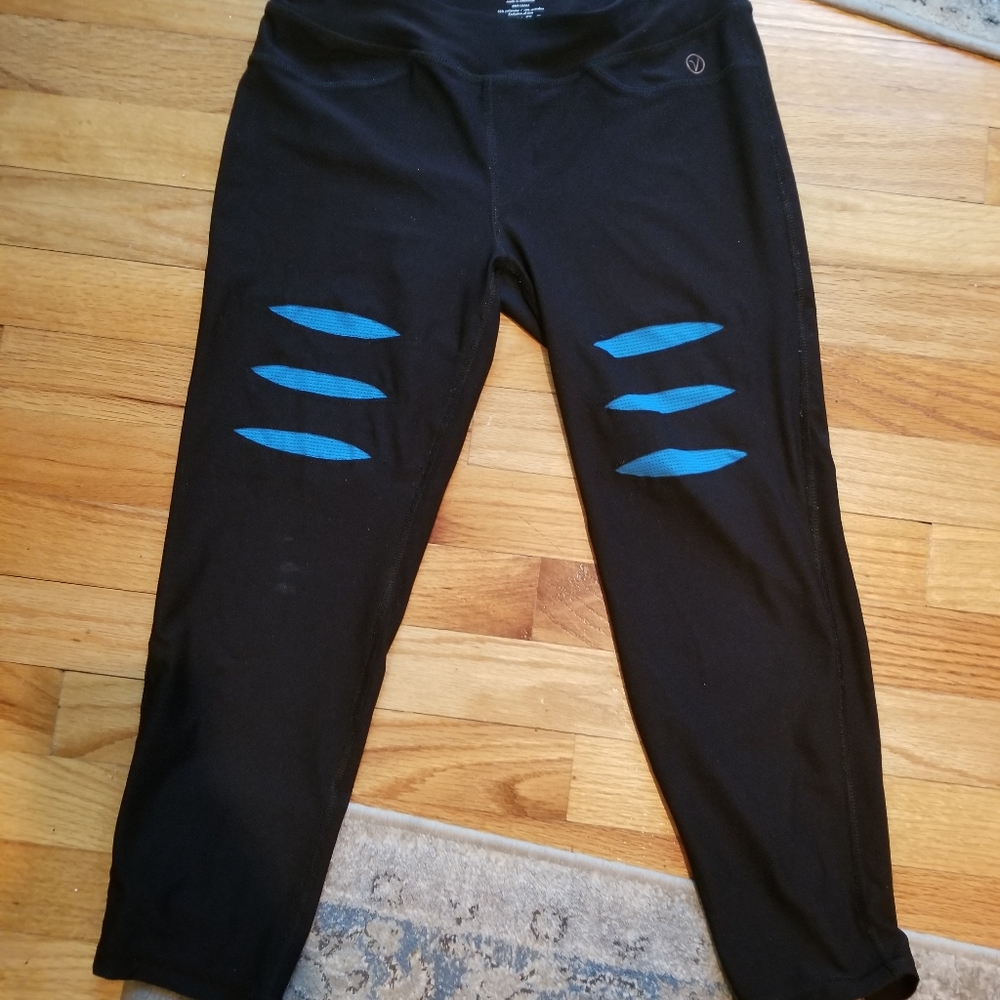 VOGO ATHLETICA LEGGINGS SZ S